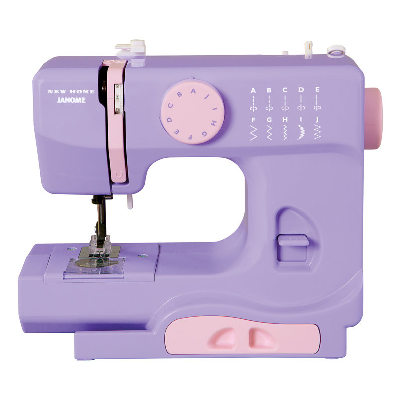 Janome Janome Portable EasytoUse 5Pound Mechanical Sewing Machine